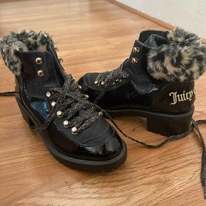 Juicy Couture Boots